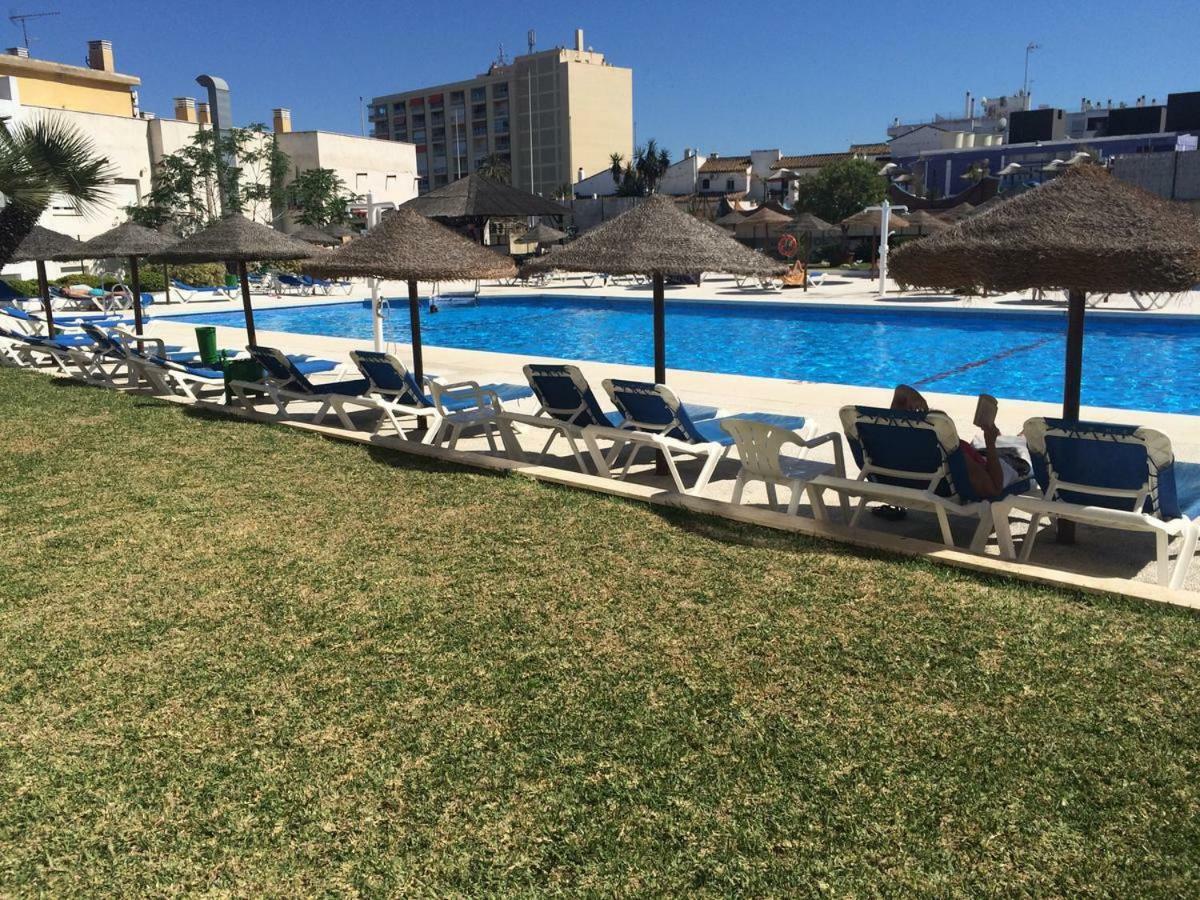 Nogalera 110 City Central 3 Seasonal Pools With Bar Торремолінос Екстер'єр фото