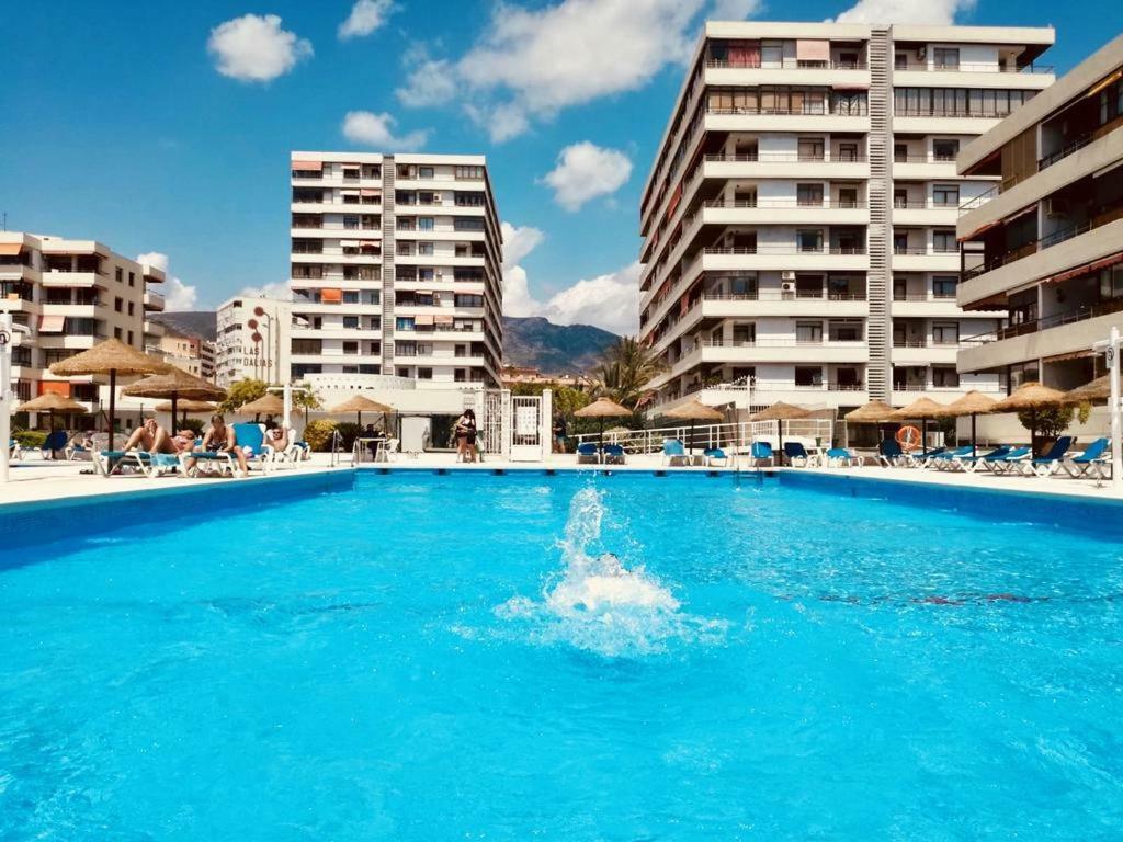 Nogalera 110 City Central 3 Seasonal Pools With Bar Торремолінос Екстер'єр фото